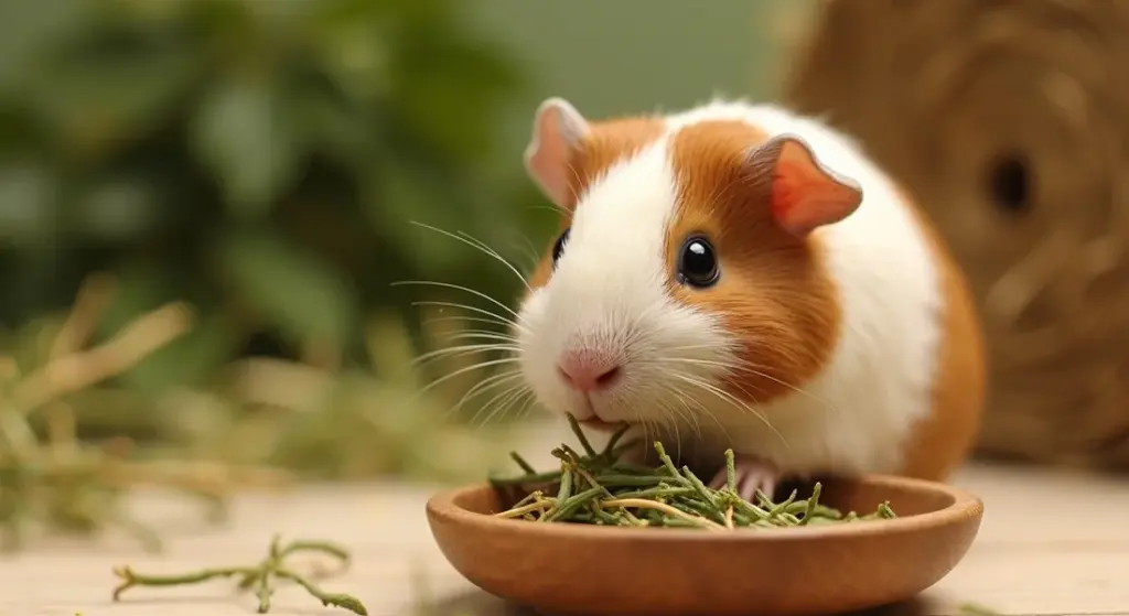 What is Haylage and Is It Safe for Guinea Pigs?